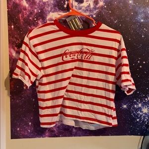 Cola cola shirt